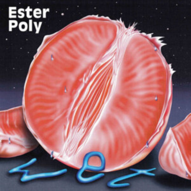 Ester Poly - Wet (CD)