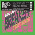 Various Artists - Breaks, Bass & Bleeps (CD)