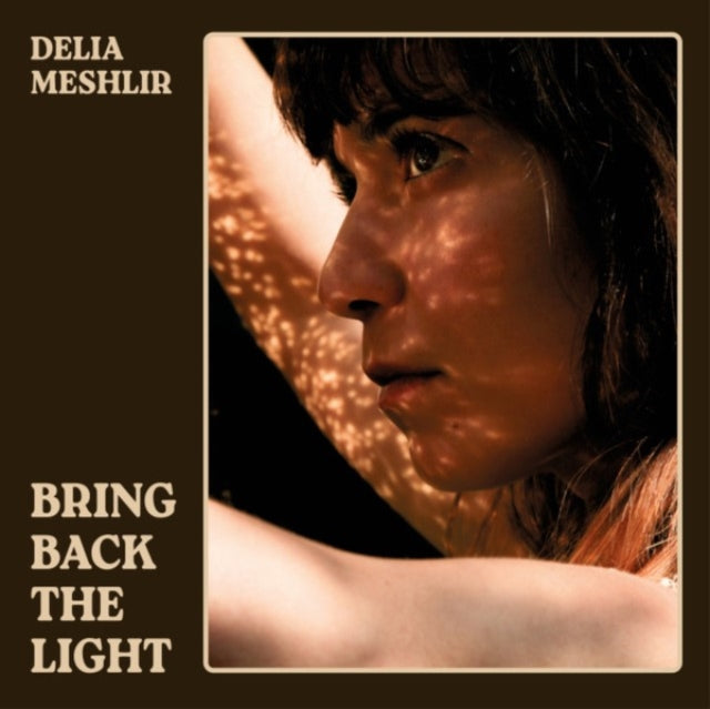 Delia Meshlir - Bring Back The Light (CD)