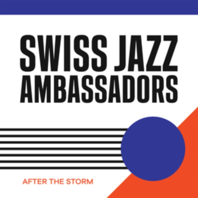 Swiss Jazz Ambassadors - After The Storm (CD)