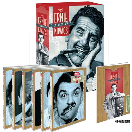 Ernie Kovacs Collection (DVD) (Region 1 US Import)