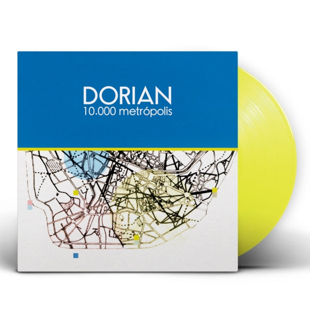 Dorian - 10000 Metropolis (Yellow Vinyl/Import) (Vinyl) (US Import)