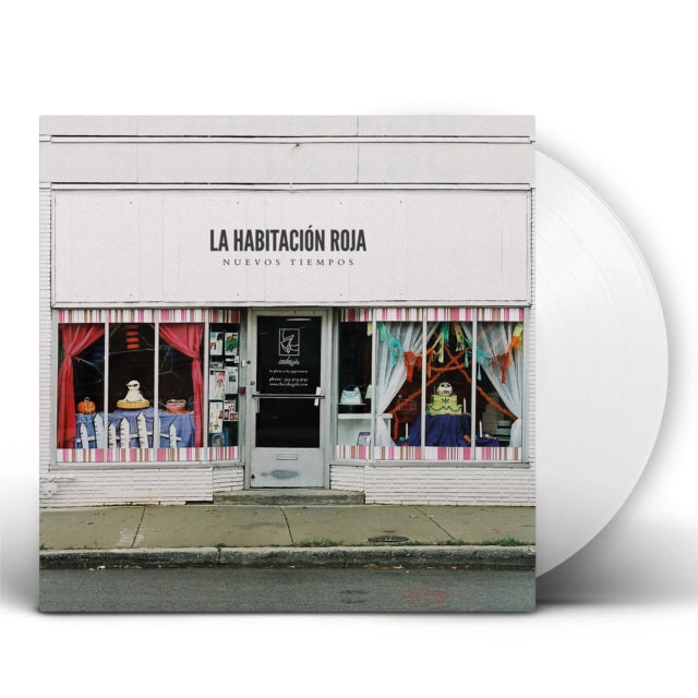 La Habitacion Roja - Nuevos Tiempos (White Vinyl) (Vinyl) (US Import)
