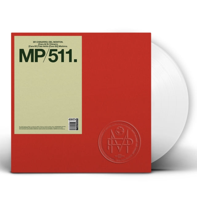 Various Artists - Del Monton (White Vinyl) (Vinyl) (US Import)
