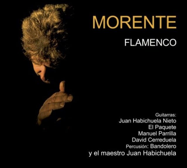 Enrique Morente - Flamenco (CD)