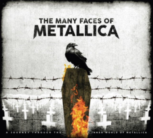 Various Artists - Many Faces Of Metallica (CD)