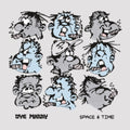 Oye Manny - Space & Time (Vinyl) (US Import)