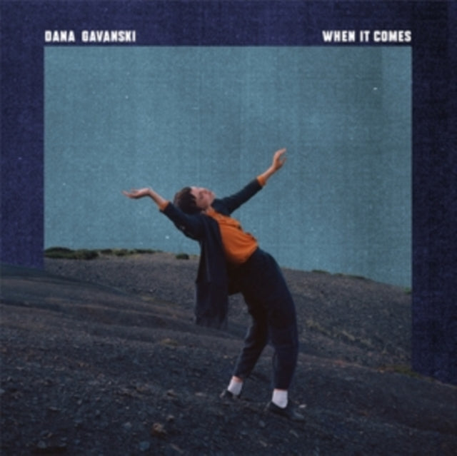 Dana Gavanski - When It Comes (Clear Vinyl) (Vinyl) (US Import)