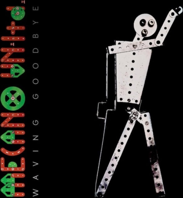 Mecano - Waving Goodbye (CD)