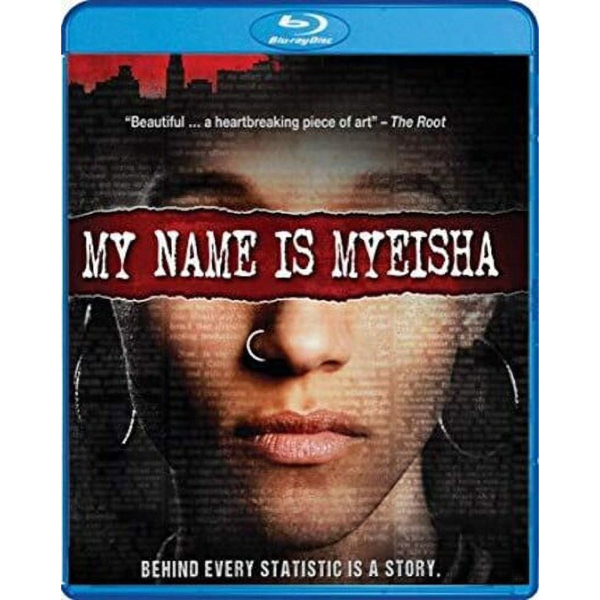 My Name Is Myeisha (Blu-ray) (Region A US Import)