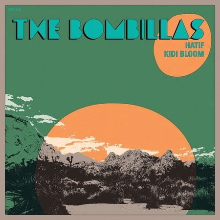 Bombillas - Hatif B/W Kidi Bloom (Vinyl Single) (US Import)