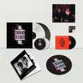 Wang Chung - Clear Light / Dark Matter (Clear White & Black Vinyl/Deluxe/5LP) (Vinyl) (US Import)