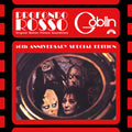 Goblin - Profondo Rosso (50th Anniversary) (2 Clear Red & 1 Black Vinyl) (Vinyl) (US Import)