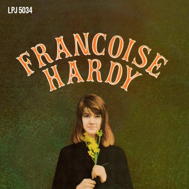 Francoise Hardy - Francoise Hardy With Ezio Leoni & His Orchestra (Green Vinyl) (Vinyl) (US Import)