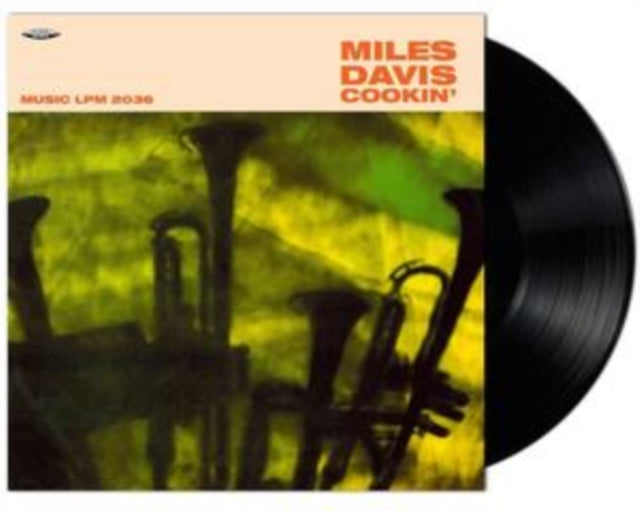 Miles Davis - Cookin (180g) (Vinyl) (US Import)