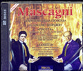 Various Artists - Mascagni: Pinotta; L'Apoteosi Della Cicogna; A Giacomo Leopardi; Zanetti (CD)