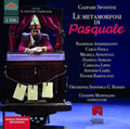 Various Artists - Spontini: Le Metamorfosi Di Pasquale (CD)