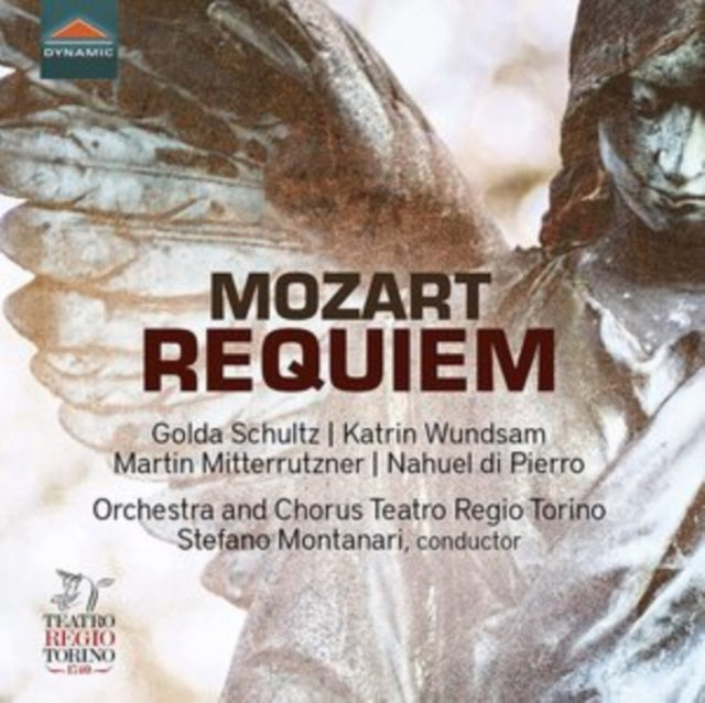 Golda Schultz; Katrin Wundsam; Martin Mitterrutzner; Nahuel Di Pierro - Mozart: Requiem In D Minor, K. 626 (CD)