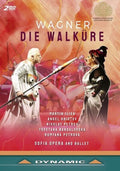 Orchestra Of Sofia Opera; Orchestra Of Sofia Ballet - Wagner: Die WalküRe (DVD) (Region 1 US Import)
