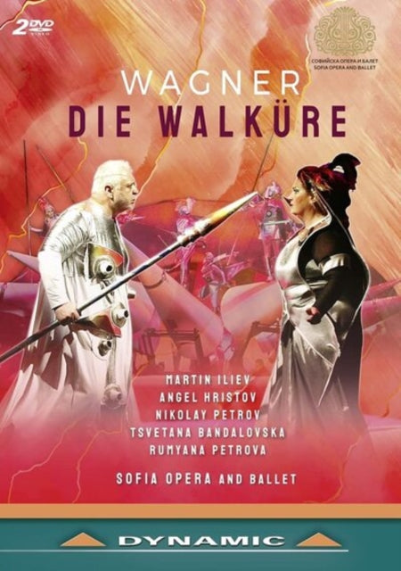 Orchestra Of Sofia Opera; Orchestra Of Sofia Ballet - Wagner: Die WalküRe (DVD) (Region 1 US Import)