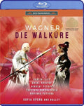 Orchestra Of Sofia Opera; Orchestra Of Sofia Ballet - Wagner: Die WalküRe (Blu-ray) (Region A US Import)