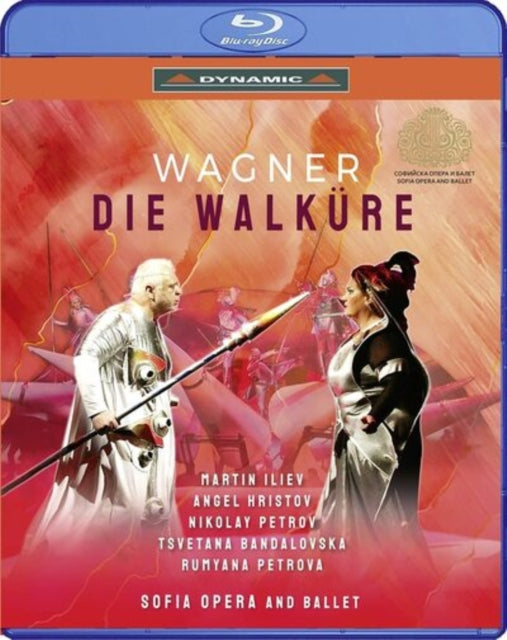 Orchestra Of Sofia Opera; Orchestra Of Sofia Ballet - Wagner: Die WalküRe (Blu-ray) (Region A US Import)