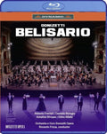 Roberto Frontali; Carmela Remigio; Annalisa Stroppa; Celso Albelo; Orchestra Donizetti Opera - Donizetti: Belisario (Blu-ray) (Region A US Import)
