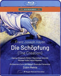 Hanna-Elisabeth Muller; Maximilian Schmitt; Michael Volle; Veta Pilipenko - Haydn: Die Schopfung (Blu-ray) (Region A US Import)