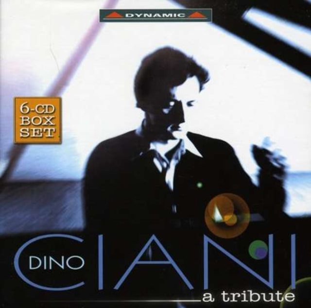 Various Artists - Tribute To Dino Ciani (CD)