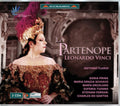 Leonardo Vinci - La Partenope (CD)