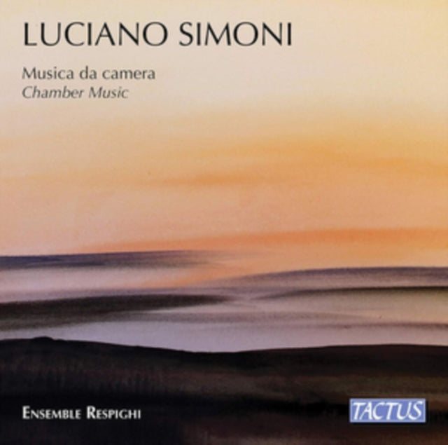 Ensemble Respighi - Simoni: Chamber Music (CD)