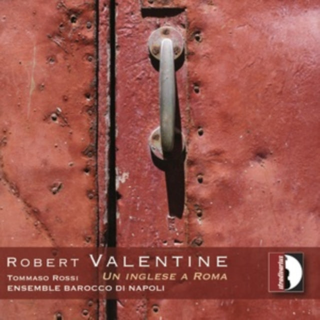 Ensemble Barocco Di Napoli; Tommaso Rossi - Un Inglese A Roma (CD)