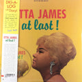 Etta James - At Last (LP/CD) (Vinyl) (US Import)