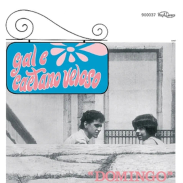 Caetano E Gal Costa Veloso - Domingo (Vinyl) (US Import)