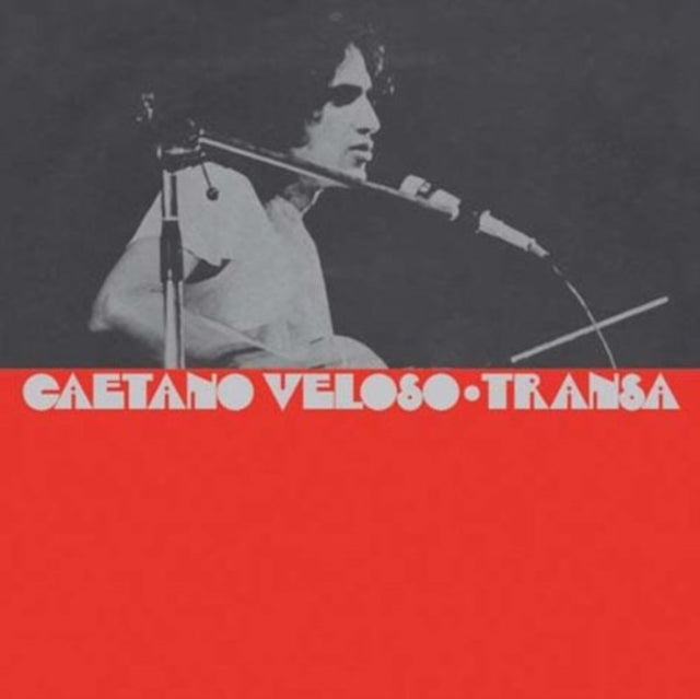 Caetano Veloso - Transa (Vinyl) (US Import)