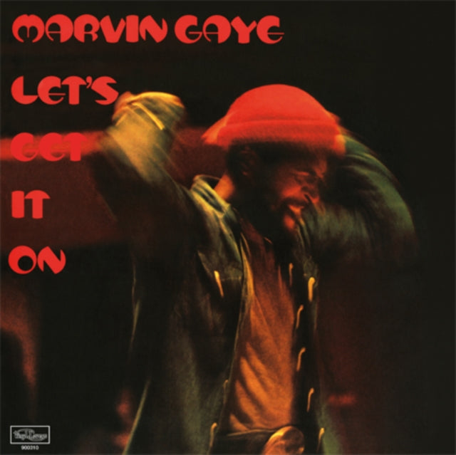 Marvin Gaye - Let's Get It On (Vinyl) (US Import)