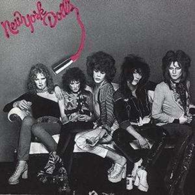New York Dolls - New York Dolls (Vinyl) (US Import)