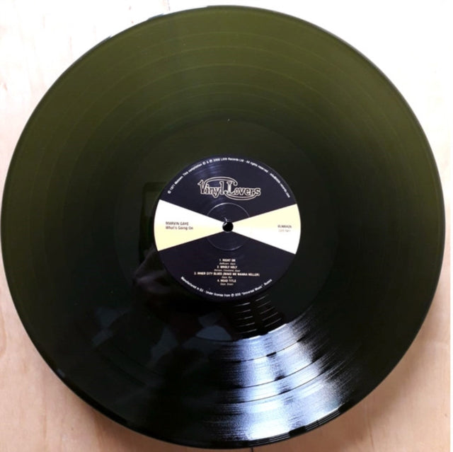Marvin Gaye - What's Going On (Vinyl) (US Import)