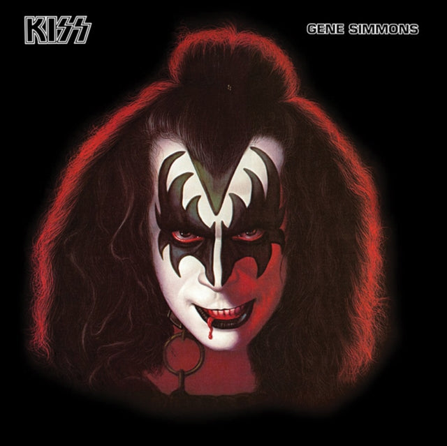 Kiss - Gene Simmons (Pic Disc) (Vinyl) (US Import)