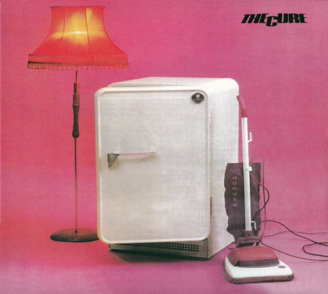 Cure - Three Imaginary Boys (Vinyl) (US Import)
