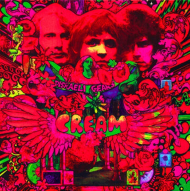 Cream - Disraeli Gears (Vinyl) (US Import)
