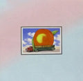 Allman Brothers Band - Eat A Peach (Light Pink & Light Blue Vinyl) (Vinyl) (US Import)