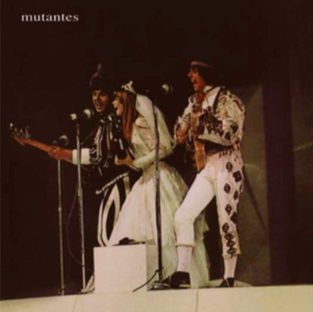 Os Mutantes - Mutantes (Bottle Green Vinyl) (Vinyl) (US Import)
