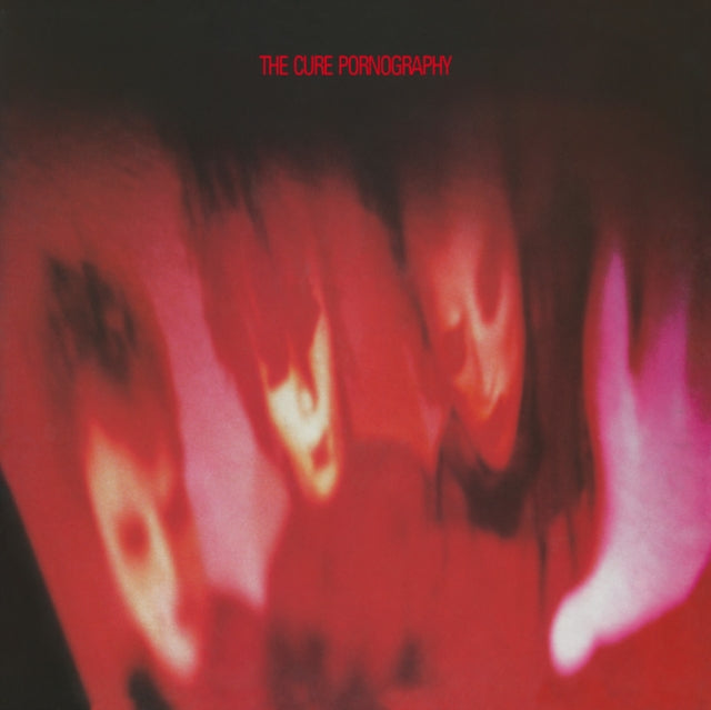 Cure - Pornography (Vinyl) (US Import)