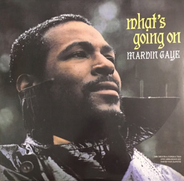 Marvin Gaye - What's Going On (Vinyl) (US Import)
