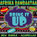 Afrika Bambaataa - Bring It Up (Vinyl) (US Import)