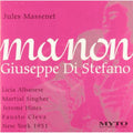 Massenet - Manon - Albanese Di Stefano (CD)