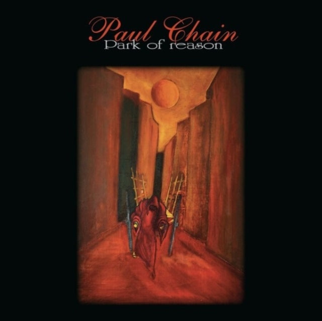 Paul Chain - Park Of Reason (180g) (Vinyl) (US Import)