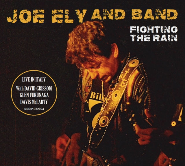 Joe Band Ely - Fighting The Rain (CD)