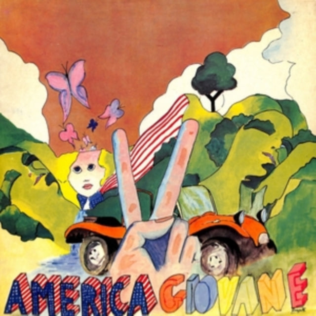Remigio Ducros - America Giovane (Vinyl) (US Import)